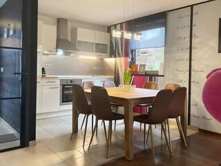 Holiday house Robertville Features 8