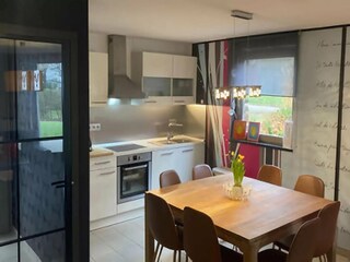 Ferienhaus Robertville Ausstattung 24