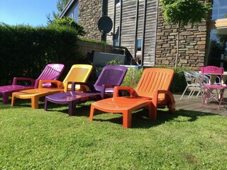 Maison de vacances Robertville Enregistrement extérieur 4