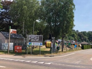 Ferienhaus Robertville Umgebung 33