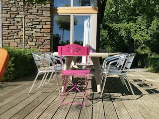 Ferienhaus Robertville Außenaufnahme 5