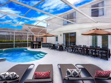 Villa 14 Room Disney Estate & Mansion Orlando
