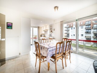 Appartement Koksijde Équipement 8
