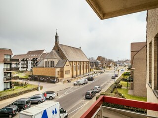 Appartement Koksijde Buitenaudio-opname 2