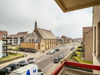 Appartement Koksijde Enregistrement extérieur 2