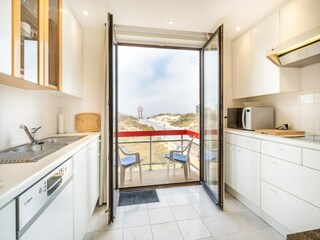Apartment Koksijde Ausstattung 5