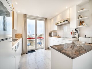 Appartement Koksijde Équipement 6