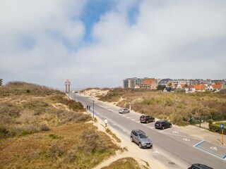 Appartement Koksijde Buitenaudio-opname 2