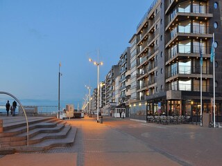 Appartement Koksijde Omgeving 33