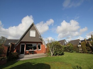 Vakantiehuis Dornumersiel Buitenaudio-opname 1
