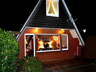Vakantiehuis Dornumersiel Buitenaudio-opname 2