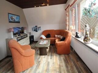 Ferienhaus Dornumersiel Ausstattung 6