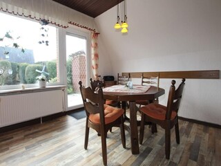 Ferienhaus Dornumersiel Ausstattung 8