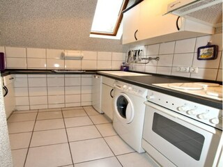 Maison de vacances Dornumersiel Équipement 4