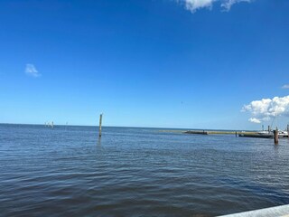 Holiday house Dornumersiel Environment 26