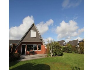 Maison de vacances Dornumersiel Enregistrement extérieur 1