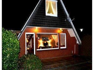 Vakantiehuis Dornumersiel Buitenaudio-opname 3