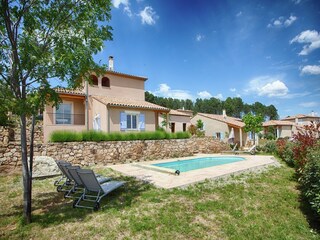 Villa Rosières Buitenaudio-opname 11