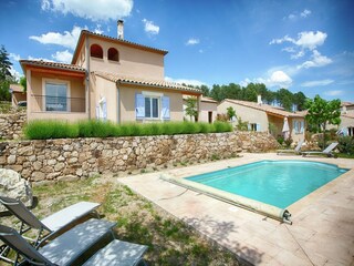 Villa Rosières Buitenaudio-opname 12