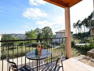Villa Rosières Buitenaudio-opname 13