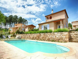 Villa Rosières Buitenaudio-opname 3
