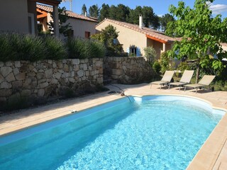Villa Rosières Buitenaudio-opname 5