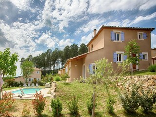 Villa Rosières Buitenaudio-opname 8