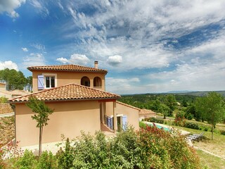 Villa Rosières Outdoor Recording 9