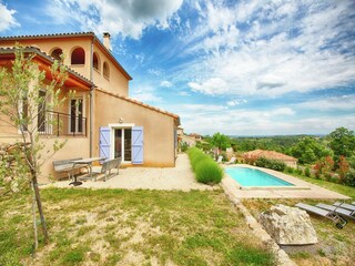Villa Rosières Buitenaudio-opname 10