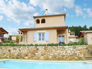 Villa Rosières Enregistrement extérieur 3