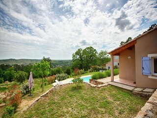 Villa Rosières Enregistrement extérieur 7