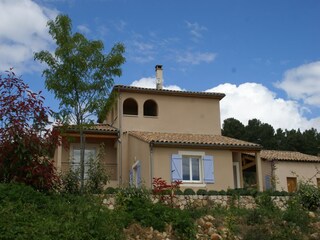 Villa Rosières Outdoor Recording 17