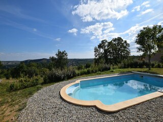 Villa Rosières Outdoor Recording 18