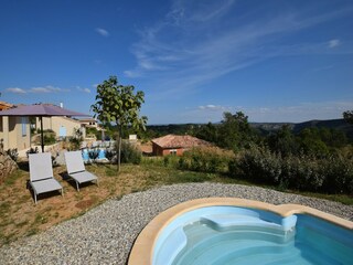 Villa Rosières Buitenaudio-opname 9