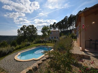 Villa Rosières Outdoor Recording 7