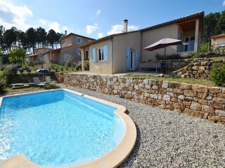 Villa Rosières Enregistrement extérieur 3