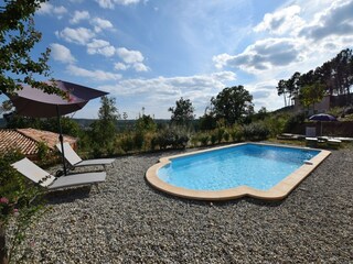 Villa Rosières Enregistrement extérieur 1