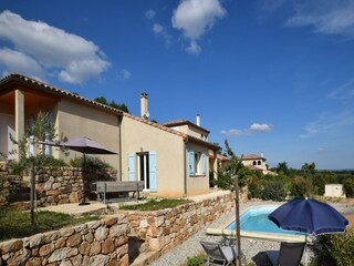 Villa Rosières Buitenaudio-opname 7
