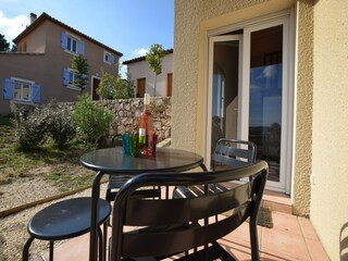 Villa Rosières Enregistrement extérieur 9