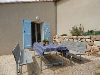 Villa Rosières Enregistrement extérieur 10