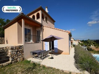 Villa Rosières Enregistrement extérieur 1