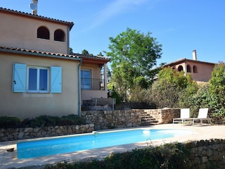 Villa Rosières Außenaufnahme 1