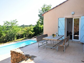 Villa Rosières Buitenaudio-opname 6