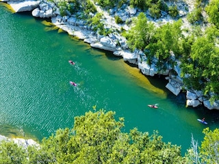 Villa Rosières Environment 38