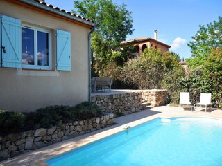 Villa Rosières Enregistrement extérieur 7