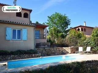 Villa Rosières Enregistrement extérieur 1