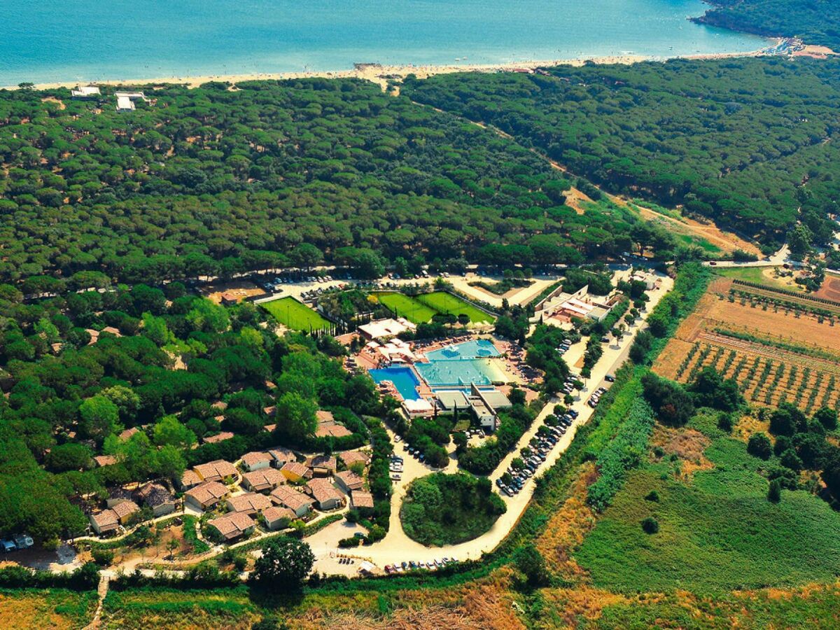 Parque de vacaciones Castiglione Della Pescaia Grabación al aire libre 1