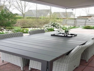 Bungaló Makkum Grabación al aire libre 2