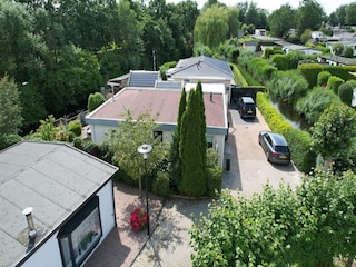 Bungaló Makkum Grabación al aire libre 4