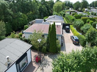 Bungalow Makkum Buitenaudio-opname 10
